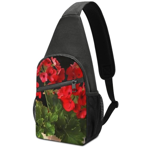 Bolso cruzado deportivo para adultos miniatura 1