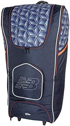 new balance DC 1280 Combo Cricket Kit Bag, Blue