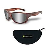 John Deere Wiley X Turf-X Premium Safety Sunglasses