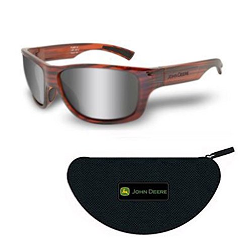 John Deere Wiley X Turf-X Premium Safety Sunglasses