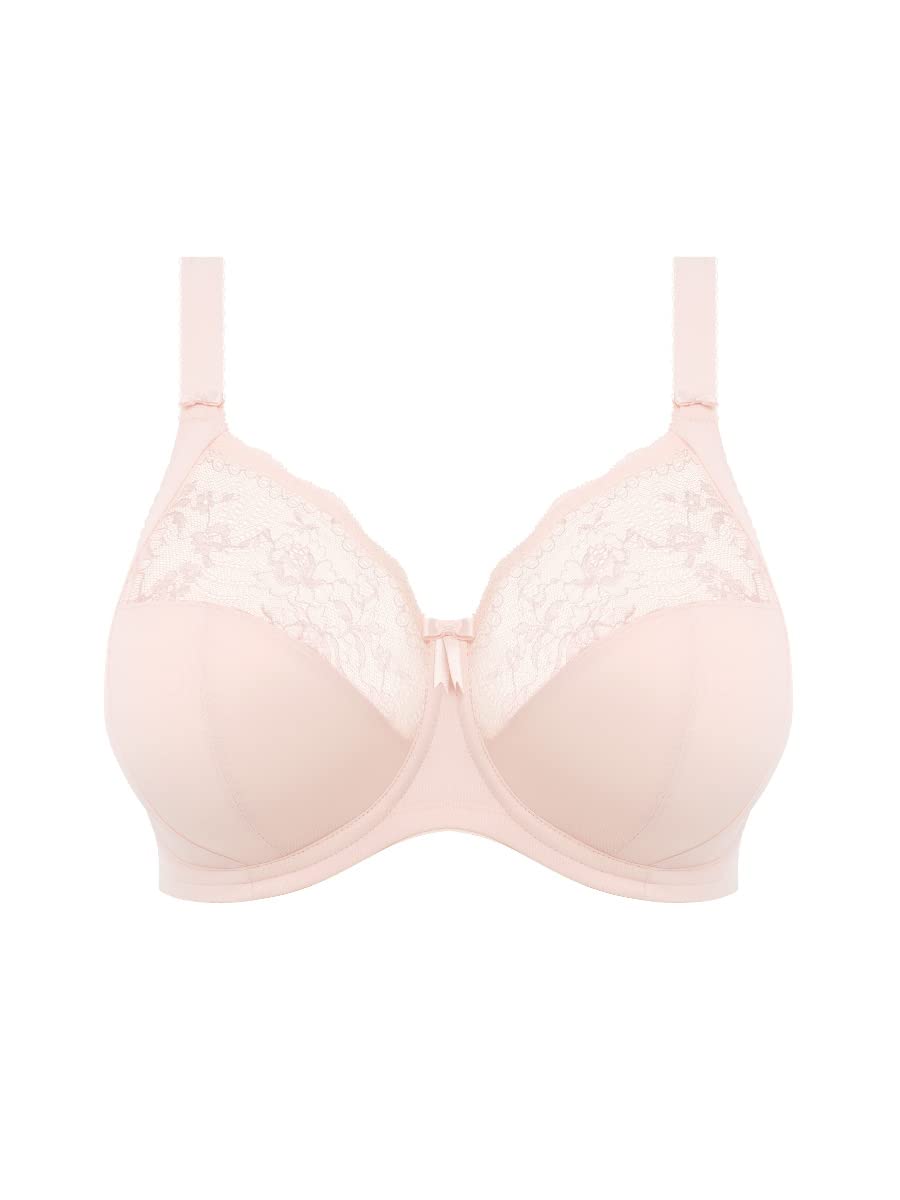 Elomi Morgan Underwire Banded Bra with Stretch Lace Sujetador Mujer (Pack de 1)