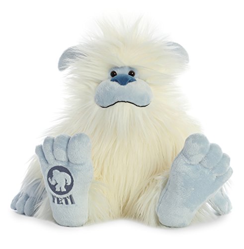 Aurora Yeti Plush, White