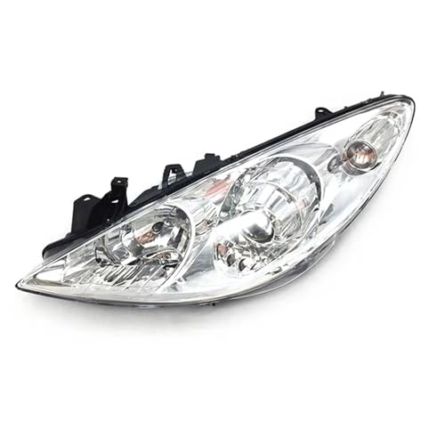 Phare avant pour Peugeot 307 de 2004 à 2008 bloc optique droit ou gauche - 3