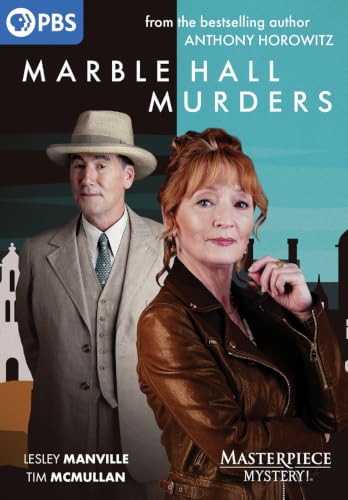 Masterpiece Mystery!: Marble Hall Murders image 3