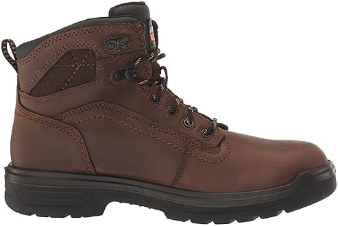 Ariat Men's Turbo 6" Waterproof Work Boot - Rich Brown, 11 Medium | Image 5