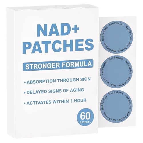 NAD Patches for Women