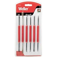 Weller Solder Aid Kit 6 Double sided Tools WLACCSAK-02