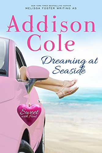 『Dreaming at Seaside (Sweet with Heat: Seaside Summers Book 2) (English Edition)』のトップ画像