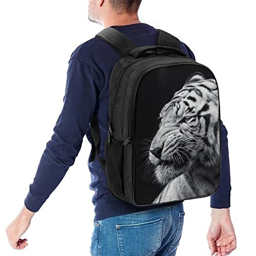 Sac à dos d'école tigre pour enfants et adolescents idéal pour la rentrée scolaire