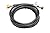Dicor Suburban LP-PT144HP 144" High Pressure Propane Hose, 1/4” I.D. with 3/8” FPT x 3/8” Female Flare Swivel Nut for Safe Gas Transfer in RV