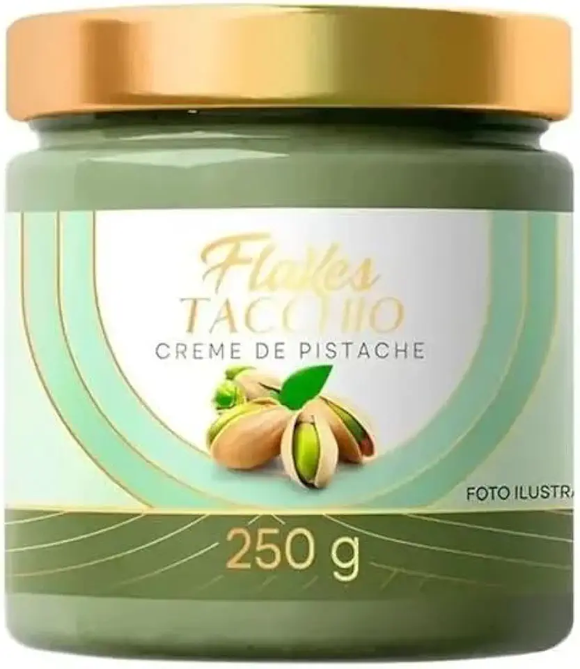 Creme De Pistache Premium 250g