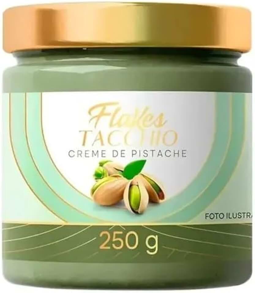 Creme De Pistache Premium 250g