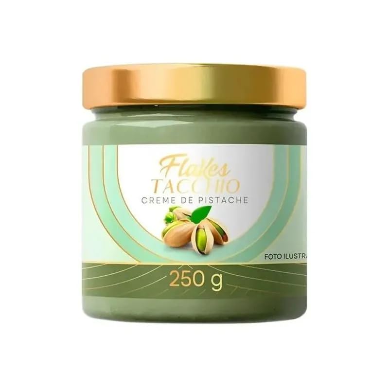 Creme De Pistache Premium 250g