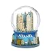 Atlanta Georgia Snow Globe 65mm