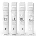 Y7/Y7P/Y7T Series 1-Year Replacement Cartridge Compatible with SimPure Y7, Y7P, Y7T, Y7P-BW, Y7P-W, Y7T-BW-A, Y7T-BW-C, Y7T-A, Y7T-C Series Water Filter, Pack of 4 Filters (2*CF, 2*RO)
