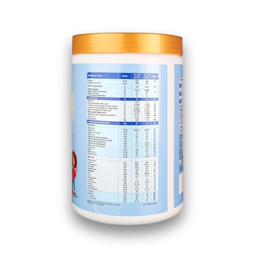 Image of PediaGold Nutrition Mix Powder for Children | For 2-14 Years | Chocolate - 950g | Zero Sucrose | 6g protein per serving | Supports Overall Health, Boosts Immunity | Nutritional Supplement for Kids