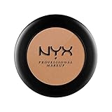 NYX Cosmetics Nude Matte Eye Shadow Blame It On Midnight
