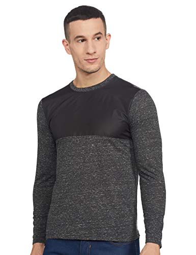 Image of Campus Sutra Men's Regular Fit T-Shirt