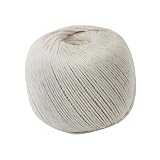 Quality Park, 10 Ply String in Ball, Cotton, White, Medium, 475 Feet (46171)