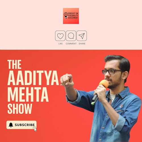The Aaditya Mehta Show cover art