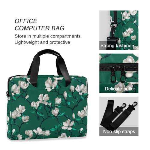 Funda para portátil 15.6 pulgadas con asa y correa miniatura 6