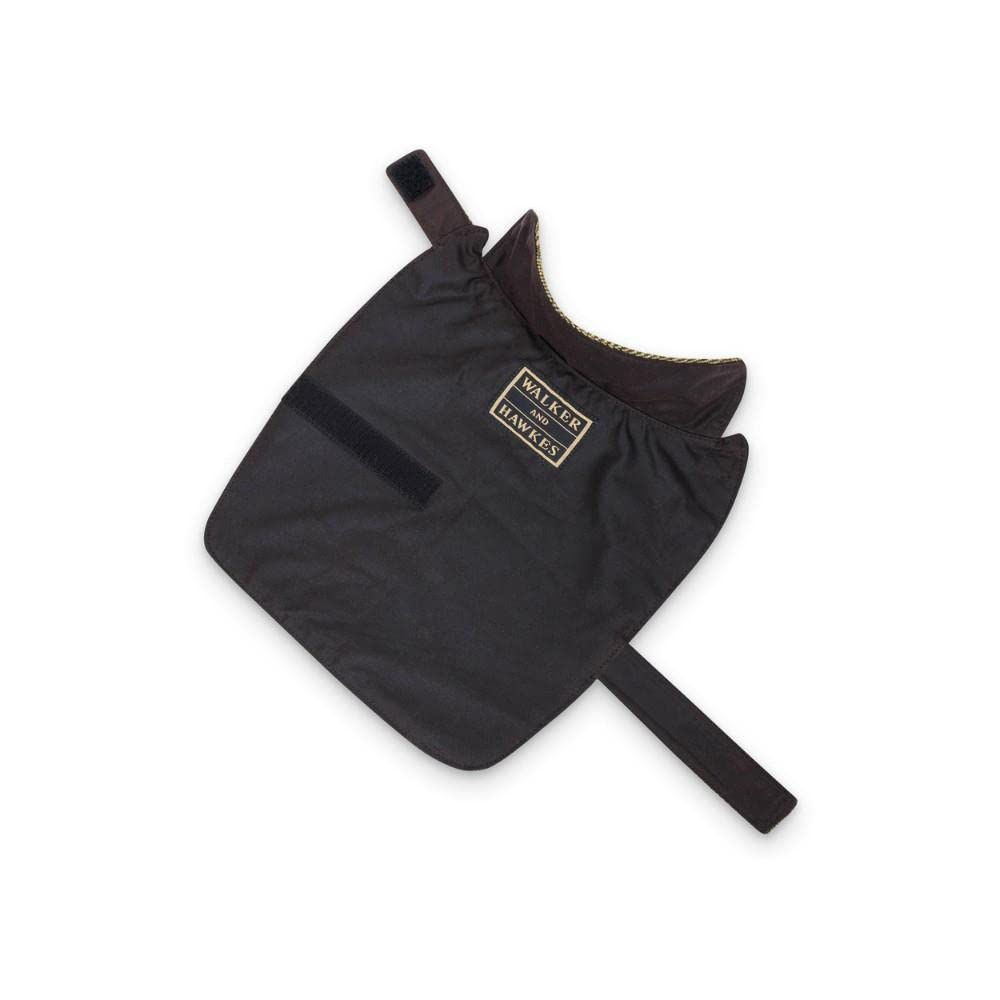 WALKER AND HAWKES - Derby Tweed Alfie Dog Coat - Light Sage - Small, 0 - Image 4