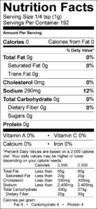 Image of Lesley Elizabeth Steak Seasoning & Rub, 6.8 Ounces