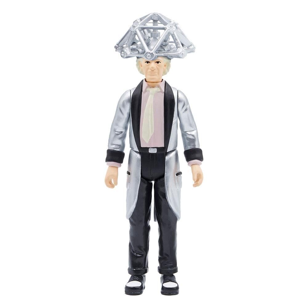 Back to the Future Marty McFly Guitar Ultimate Edition 7 18cm Action Figur Neca 634482536001