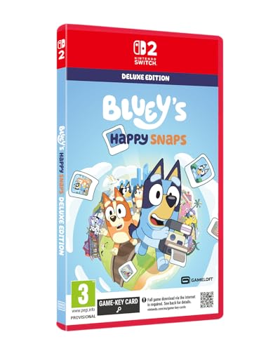 Bluey´S Happy Snaps Deluxe Edition
