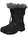 Produktbild Westland Damen Snowboots Grenoble 02,Weite G (Normal),Wechselfußbett,wasserdicht,Schneeboots,Schneeschuhe,Thermostiefel,schwarz,42 EU / 8 UK