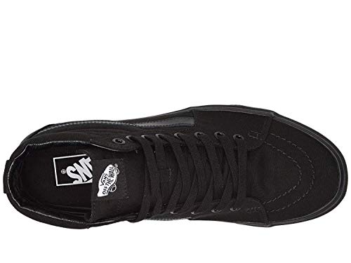 Vans Vans Men's Bearcat Trainer, Black, 11 Women/9.5 Men
