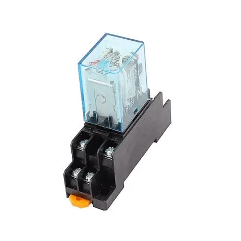 Relais MY2NJ AC 6V idéal pour câblage de panneau électrique