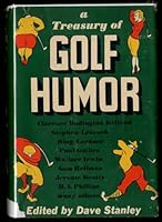 A Treasury of Golf Humor B000HNG9XM Book Cover