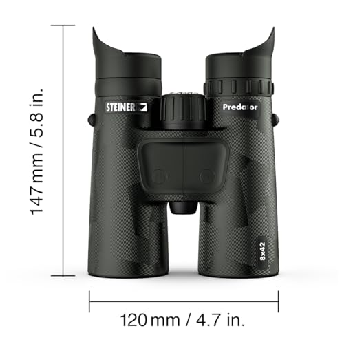 Image of Steiner Predator Series Hunting Binoculars