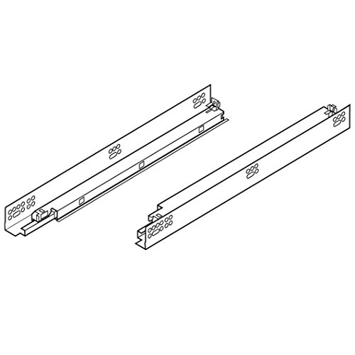 Hettich Quadro Front Clip IW21 w/Spacers 3/4