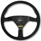 Momo R1909_35S Mod 78 Volant en nubuck 350 mm par MOMO
