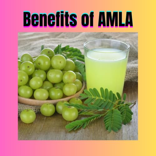 Benefits of Amla cover art