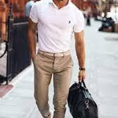 Episode 48: Wearing a Polo Shirt: What To Do And What Not To Do