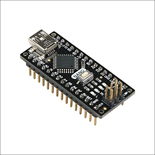 image for Emakefun Nano V3.0, Nano Board ATmega328P 5V 16M Micro-Controller Boar