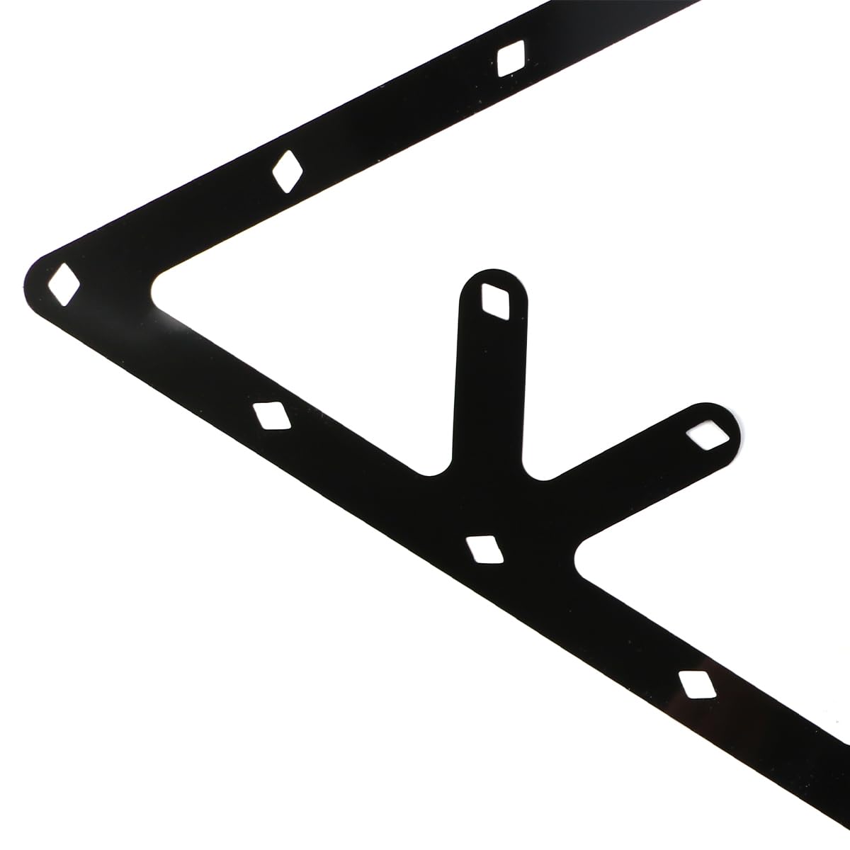 Magic Rack PRO Set da 6 Triangoli da Biliardo Preciso Durevole 8 9 10 Palle