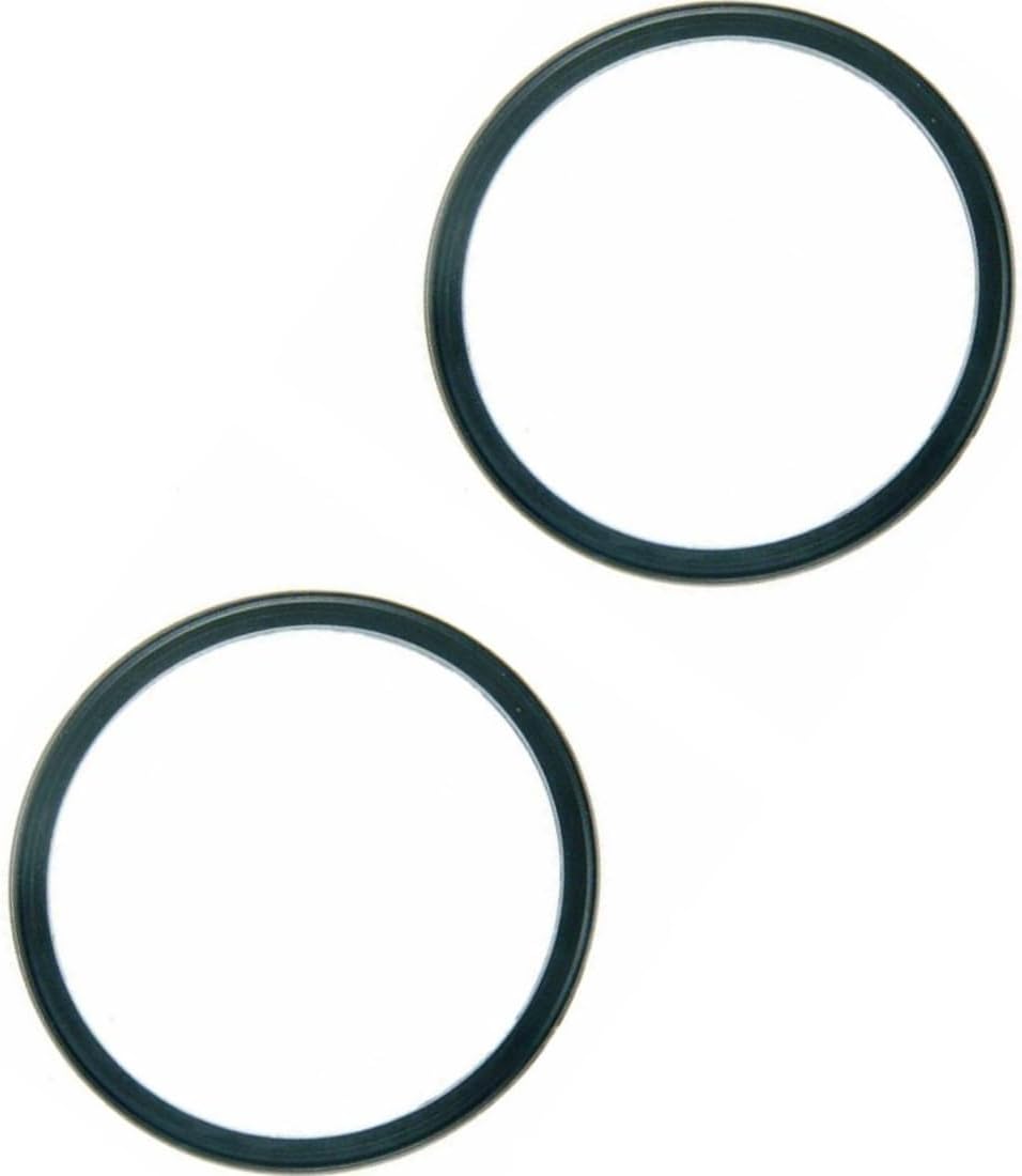 Engine Coolant Thermostat Gasket fits Chevrolet Express 4500 2010 2011 2012 2013 2 X