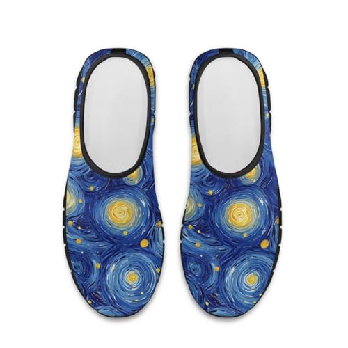 Image of Women's Loafers Slip On Slip Shoe Casual Walking Shoes Non Slip Work Shoes Mesh Athletic Sneakers