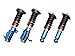 Cusco Coilovers Street Zero A Front -Pillow/Rear -Rubber Upper 2015+ WRX STI ONLY