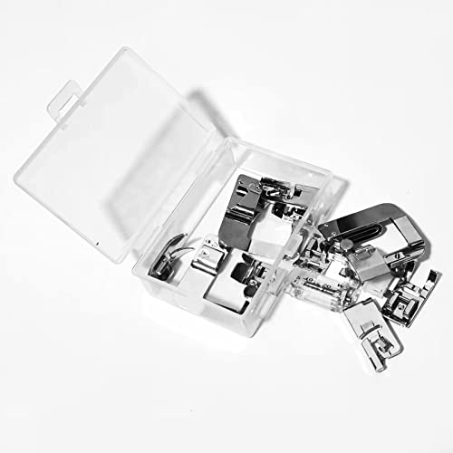 Set de 9 Pies para Máquina de Coser miniatura 2