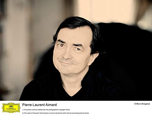Pierre-Laurent Aimard