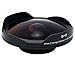 Opteka Platinum Series 0.3X HD Ultra Fisheye Lens for Sony DCR-DVD408, DVD508, DVD808, DVD908, HC1000, HC85, IP210, IP220,PC100, PC110, PC115, PC120, PC330, SR190, SR200, SR290, SR300, SX45, SX65, SX85, TR7000, TR7100, TRV103, TRV110, TRV120, TRV130, TRV140, TRV145, TRV147, TRV150, TRV203, TRV210, TRV230, TRV240, TRV245, TRV250, TRV250, TRV260, TRV265, TRV270, TRV280, TRV285, TRV30, TRV310, TRV315, TRV320, TRV330, TRV340, TRV345, TRV350, TRV351, TRV355, TRV356 and DCR-TRV361 Digital Video Camcorders