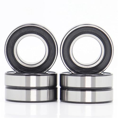 Rodamientos 6800RS 10x19x5 mm mecanicos para reparar bicicletas y patinetes
