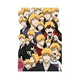 MiodiyaArt Poster 16.5 x 11.5 inch Wall Decor Merch 38
