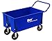 Bon 11-679  6-1/2-Cubic Foot Pro Plus Mortar Buggy with 8-inch Solid Rubber Tires