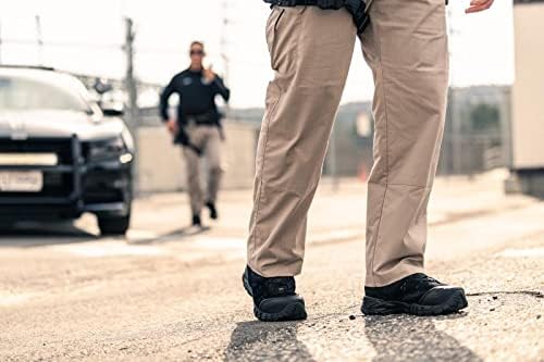 Vista 4 de 511 Tactical Stryke - Pantalones de uniforme para hombre con elástico mecánico Flex-Tac estilo 74369